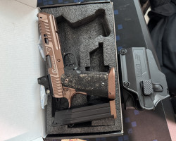 Sand viper bundle - Used airsoft equipment