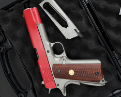 Cyber Gun Colt M1911 MK IV Ser - Used airsoft equipment