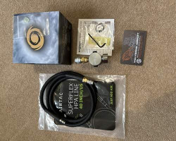 Storm Cat 5 reg and Line - Used airsoft equipment