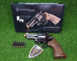 Smith & Wesson M29 - Used airsoft equipment