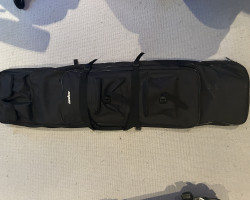 Unho Long Padded Rifle Bag - Used airsoft equipment