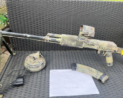 Cyma RpK74 stock - Used airsoft equipment