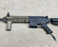 Heckler & Koch HK 416 CQB AEG - Used airsoft equipment