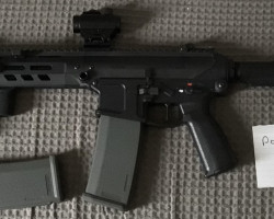 KWA eve 9 plus - Used airsoft equipment