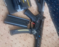 Cyma platinum 9mm - Used airsoft equipment