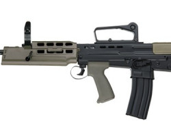 SA80/L85 RIF - Used airsoft equipment
