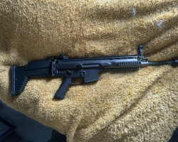 Scar l - Used airsoft equipment