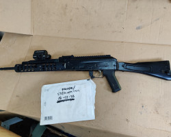 Upgraded AK74/M - Gate Titan - Used airsoft equipment