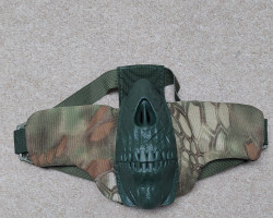 Face Mask - Used airsoft equipment