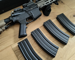 Tokyo Marui URGI SOPMOD BlocK3 - Used airsoft equipment