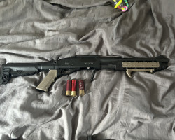 Secutor M870 Velites Invicta G - Used airsoft equipment