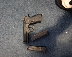 Tm Berretta - Used airsoft equipment