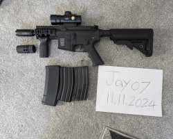 Specna Arms SA-C10 COR SBR AEG - Used airsoft equipment