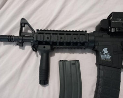 Lancer Tactical M4 - Used airsoft equipment