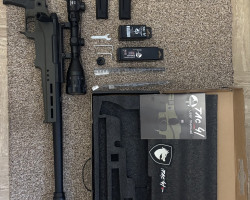 TAC-41L-OD - Used airsoft equipment
