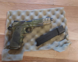 Army arms 1911 - Used airsoft equipment