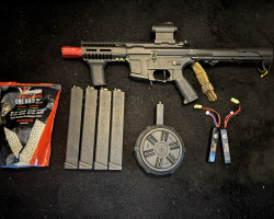 G&G ARP9 - Used airsoft equipment