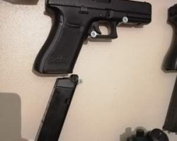 WE Glock 19 gen 5 - Used airsoft equipment