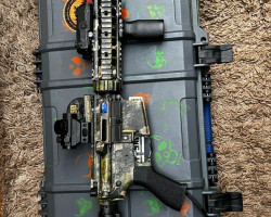 Hpa g&g cm16 - Used airsoft equipment