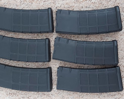 M4 mags - Used airsoft equipment