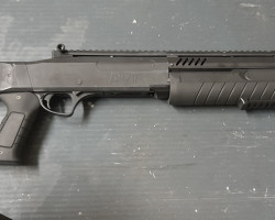 shotgun fabarm spa12 trishot - Used airsoft equipment