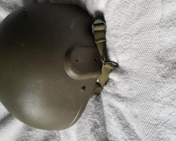Genuine MK6 helmet - Used airsoft equipment