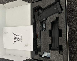 Pit viper army arm and jag - Used airsoft equipment