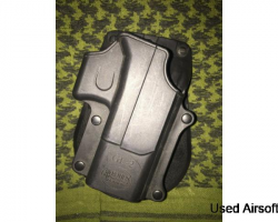 Fobus Tactical Holster Glock - Used airsoft equipment