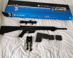 G&G gr25 spr - Used airsoft equipment
