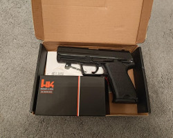 Umarex H&K USP 9mm - Used airsoft equipment