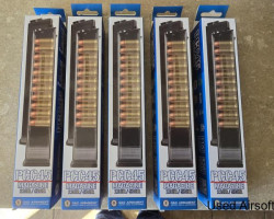 G&G New pcc45 mxc9 mags retail - Used airsoft equipment