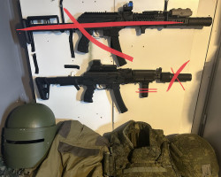 ARCTURUS PPK-20 Vityaz - Used airsoft equipment