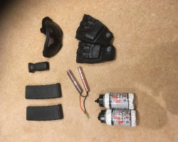 M4 mags and more - Used airsoft equipment