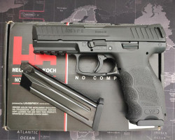 H&K VP9 Deluxe Edition - Used airsoft equipment