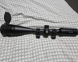 Hawke vantage 4x16x50 - Used airsoft equipment