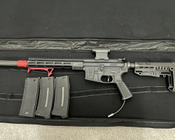 Wolverine MTW Billet - Used airsoft equipment