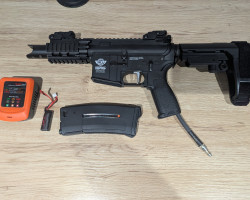 G&G FireHawk HPA polarstar - Used airsoft equipment
