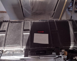 Nurpol Hard Case - Used airsoft equipment