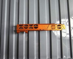 La capa customs 5.1 void Slide - Used airsoft equipment