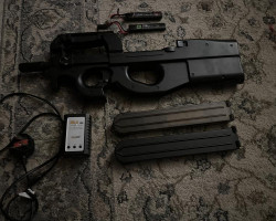 Airsoft p90 - Used airsoft equipment