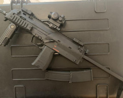Umarex VFC MP7a1 gbb - Used airsoft equipment