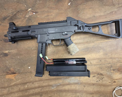 Umarex UMP45 - Used airsoft equipment
