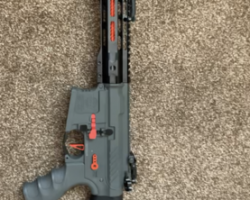 M4 custom - Used airsoft equipment