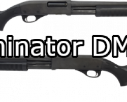 Dominator DM870 - Used airsoft equipment