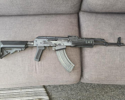 We gbb ak for trade - Used airsoft equipment