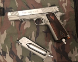 Colt 1911 - Used airsoft equipment