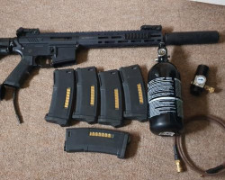 Wolverine MTW - Used airsoft equipment