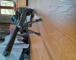 Noveritch SSG24 - Used airsoft equipment