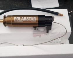 Polarstar Kythera M4 - Used airsoft equipment