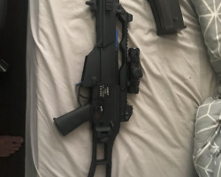 gbb g36 - Used airsoft equipment